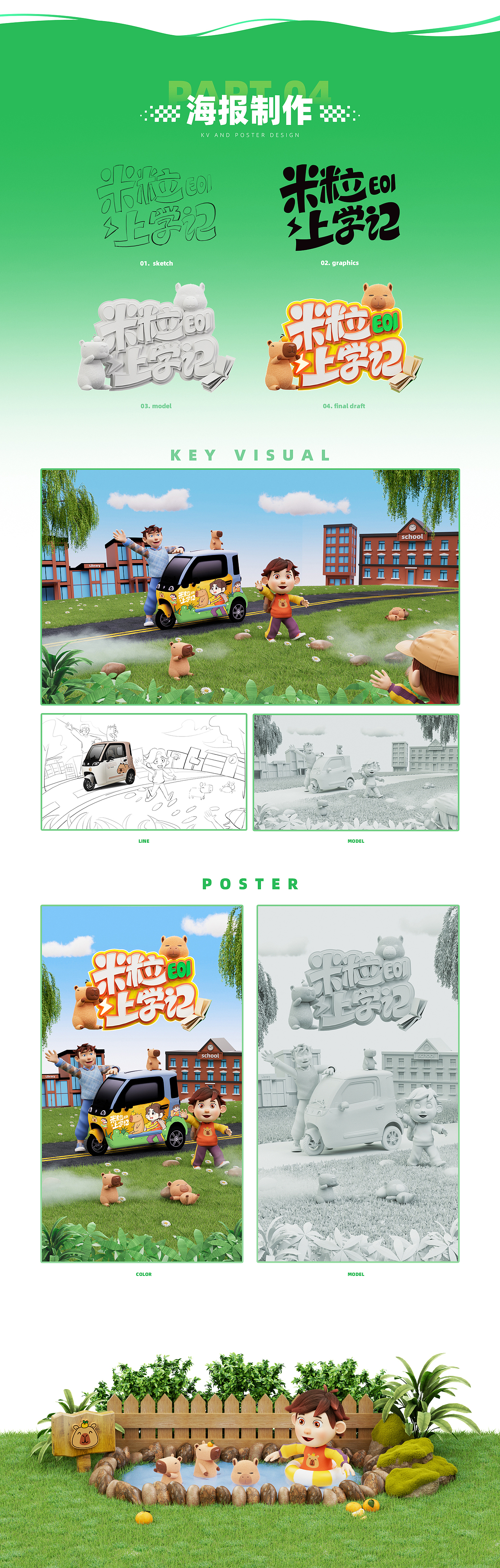 盛昊篷车-米粒上学记（图ZNDAzMzY2ODUy） - 机械/交通 - 站酷设计师Kroo扣肉原创素材 - 站酷ZCOOL