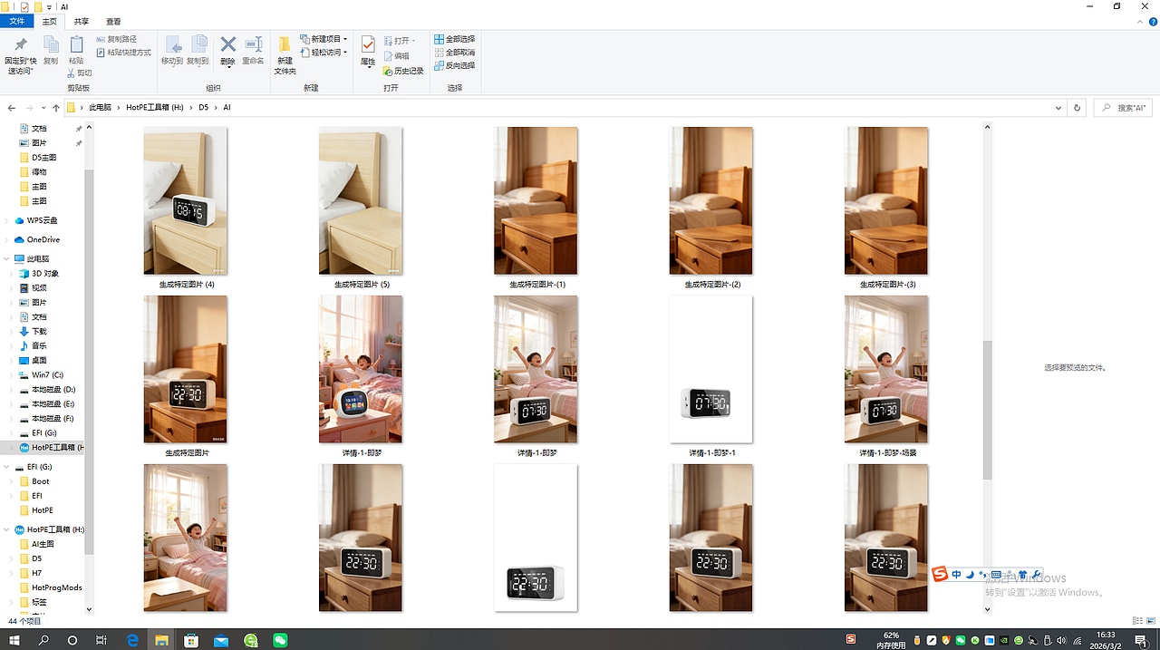 【D5闹钟音响】电商项目（图ZNDAzMzY4NTYw） - 电商 - 站酷设计师好印象特色馆原创素材 - 站酷ZCOOL