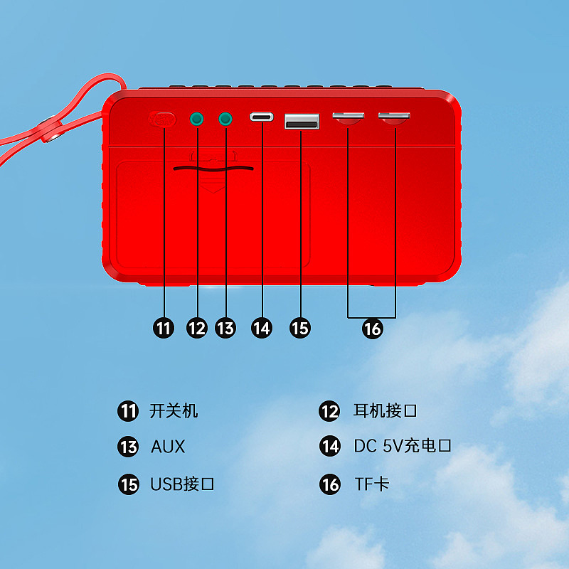 【S16多功能蓝牙音响】电商策划（图ZNDAzMzY5Njgw） - 品牌 - 站酷设计师好印象特色馆原创素材 - 站酷ZCOOL