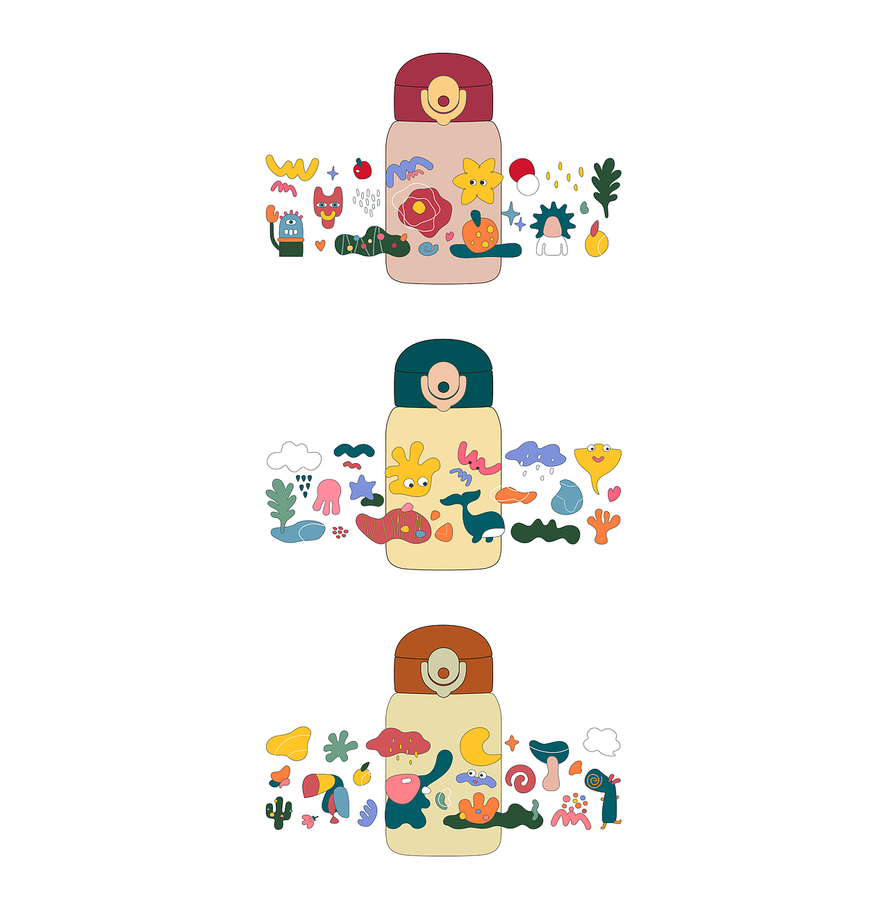 bebetrip婴儿用品全案设计（图ZNDAzMzcwMDY0） - 生活用品 - 站酷设计师飞羽逐梦原创素材 - 站酷ZCOOL