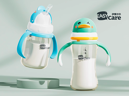 伊斯卡尔母婴品牌全案设计