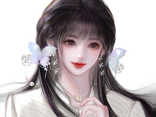 一些白底的头像（个人主页-ZNzMyMzQ2NjQ=） - 创作习作 - 站酷设计师胡忻悦原创素材 - 站酷ZCOOL