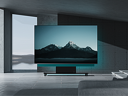 多功能電視支架