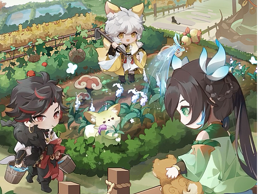 闪屏-icon人物动态