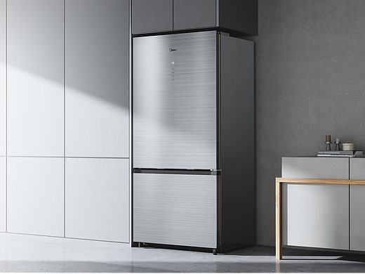 美的冰箱三维视频Ⅲ