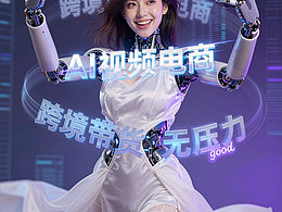 ai電商帶貨視頻