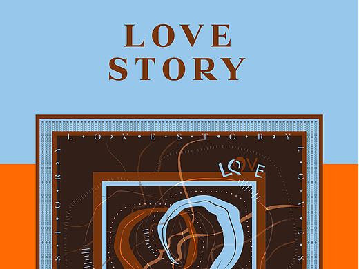 LOVE STORY（情侣丝巾）上—— 宿命轮回