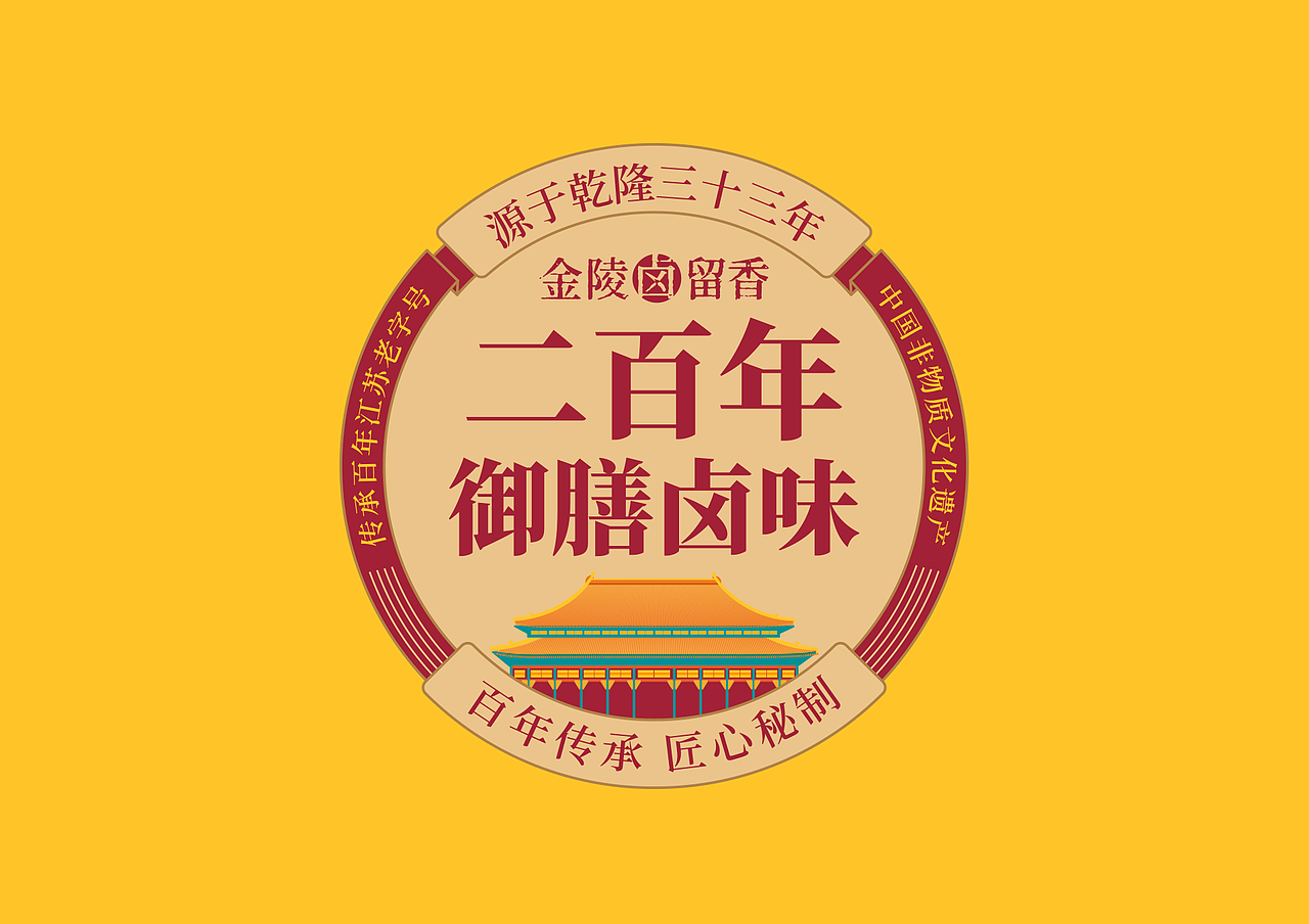 非遗盐水鸭包装设计（图ZNDAzMzc3Mzg4） - 包装 - 站酷设计师飞羽逐梦原创素材 - 站酷ZCOOL