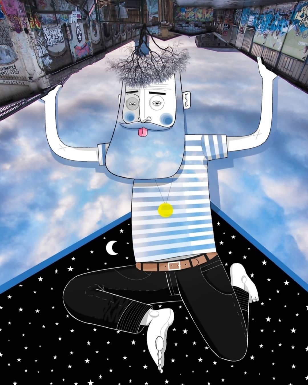 ⽤天空做画布 只分享给有趣的你（图ZMTU0NTA4ODA=） - 资讯 - 站酷设计师站酷Loook原创素材 - 站酷ZCOOL