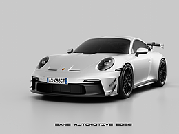 保時(shí)捷911 GT3 