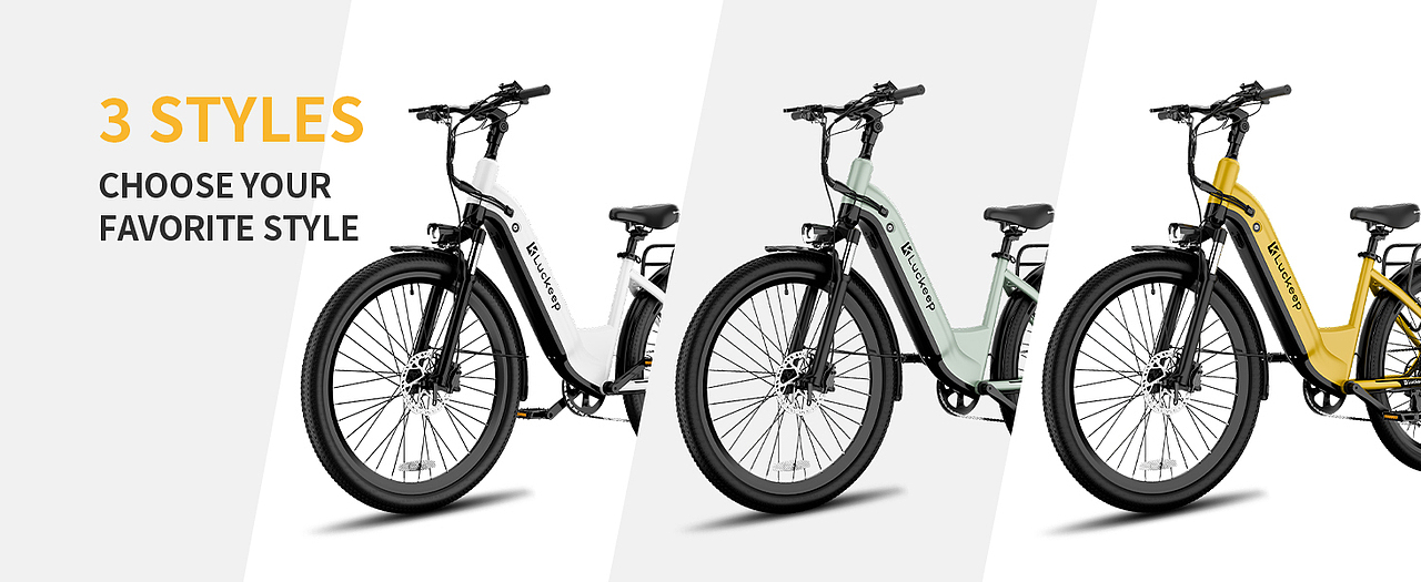 亚马逊A+设计-Luckeep电动自行车-X2（图ZNDAzMzg0MjI4） - 电商 - 站酷设计师X_幸原创素材 - 站酷ZCOOL