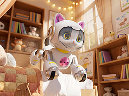 機器貓電商詳情頁