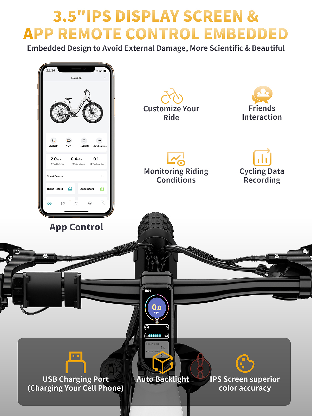 亚马逊主图设计-Luckeep电动自行车-X2-A套（图ZNDAzMzg1Mjc2） - 电商 - 站酷设计师X_幸原创素材 - 站酷ZCOOL