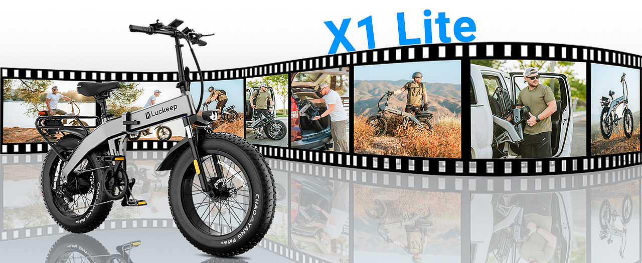 亚马逊A+设计-Luckeep电动自行车-X1Lite（图ZNDAzMzg2MTY4） - 电商 - 站酷设计师X_幸原创素材 - 站酷ZCOOL