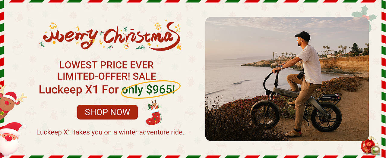 亚马逊A+设计-Luckeep电动自行车-X1Lite（图ZNDAzMzg2MzMy） - 电商 - 站酷设计师X_幸原创素材 - 站酷ZCOOL
