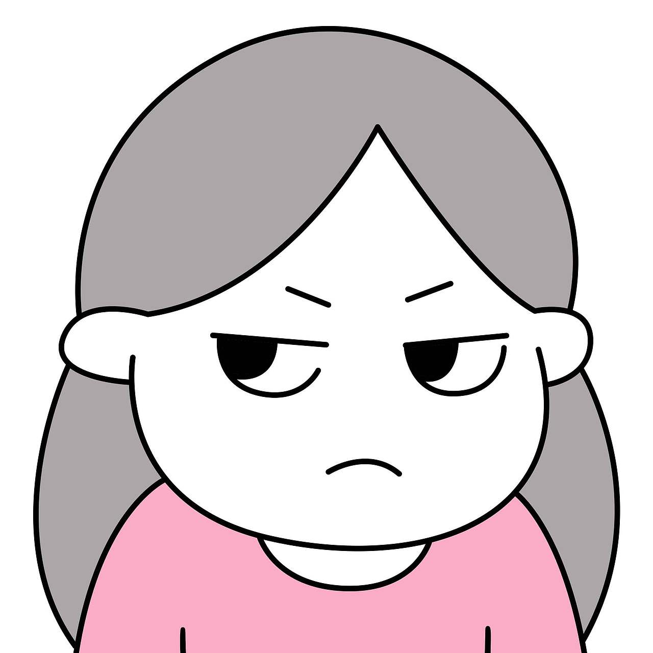 粉圆子热聊篇（图ZNDAzMzg2Njk2） - 网络表情 - 站酷设计师黎啡原创素材 - 站酷ZCOOL