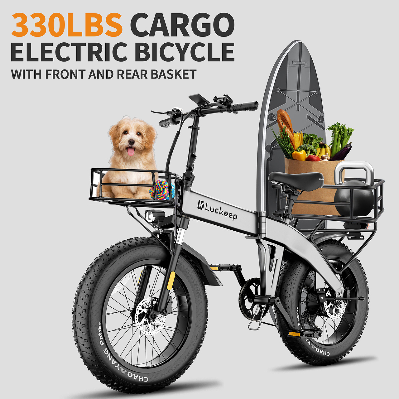 亚马逊主图设计-Luckeep电动自行车-X1 Lite（图ZNDAzMzg2OTAw） - 电商 - 站酷设计师X_幸原创素材 - 站酷ZCOOL