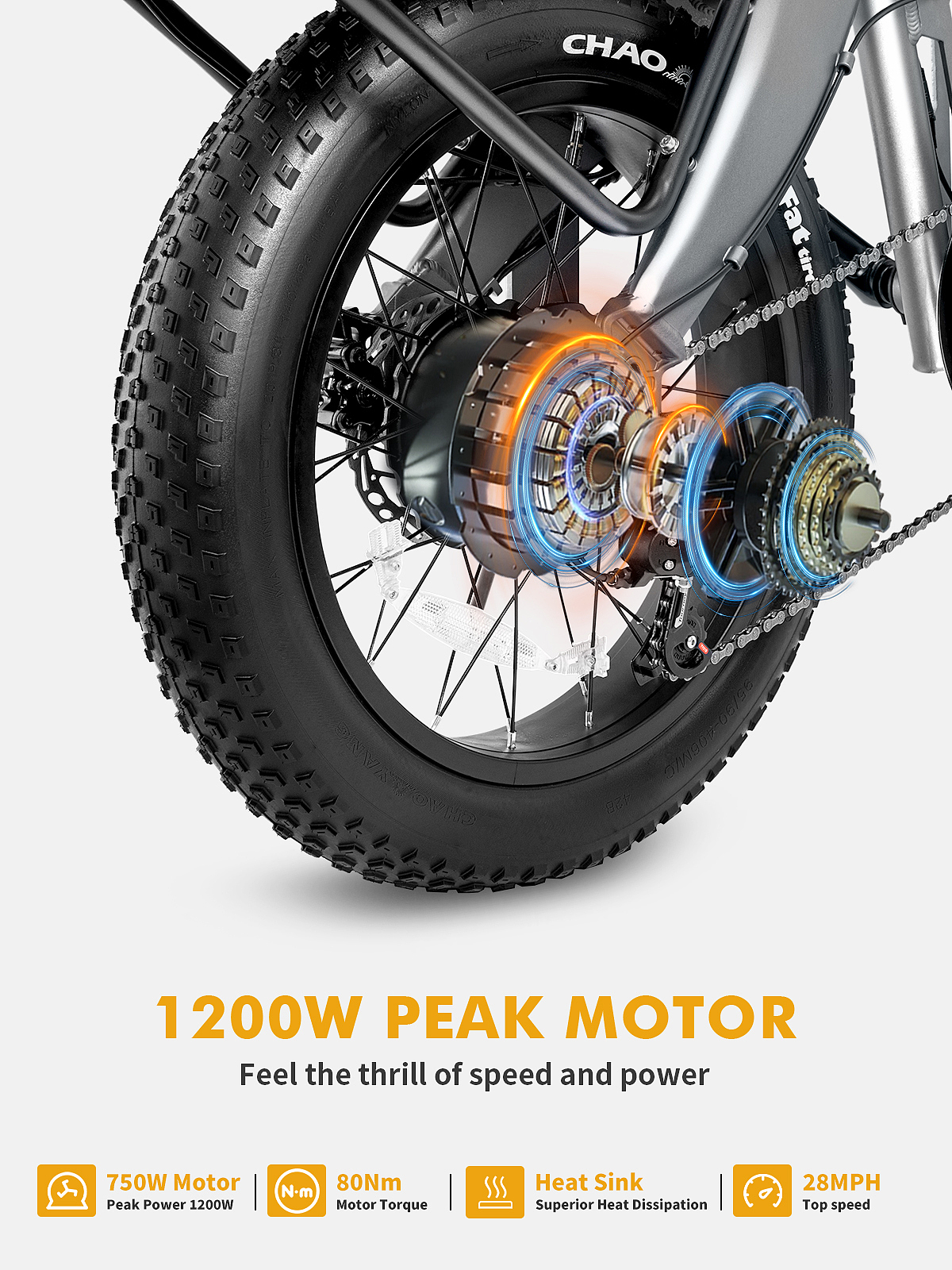 亚马逊主图设计-Luckeep电动自行车-X1 Lite（图ZNDAzMzg4MjY4） - 电商 - 站酷设计师X_幸原创素材 - 站酷ZCOOL