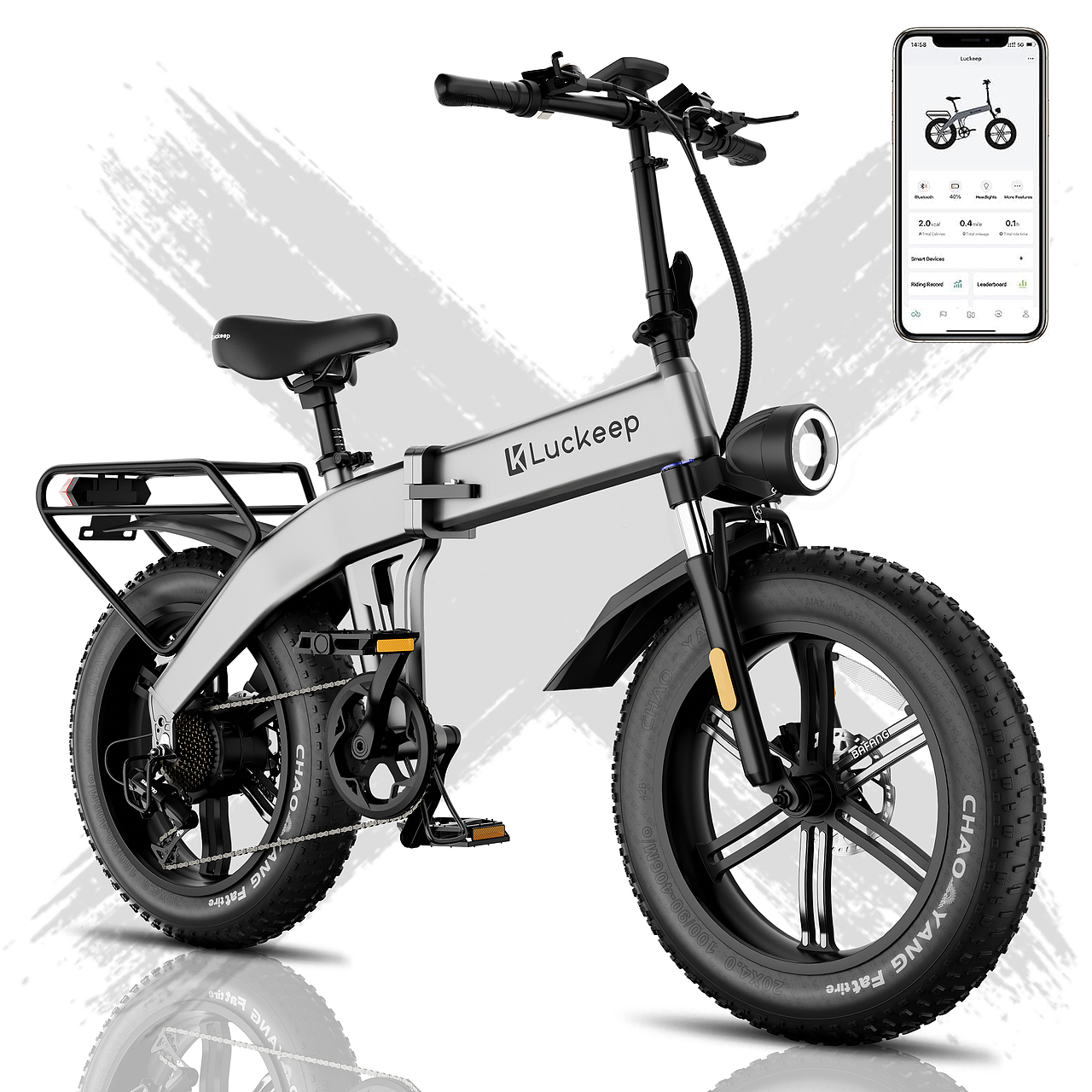 亚马逊主图设计-Luckeep电动自行车-X1-A套（图ZNDAzMzg4NjAw） - 电商 - 站酷设计师X_幸原创素材 - 站酷ZCOOL