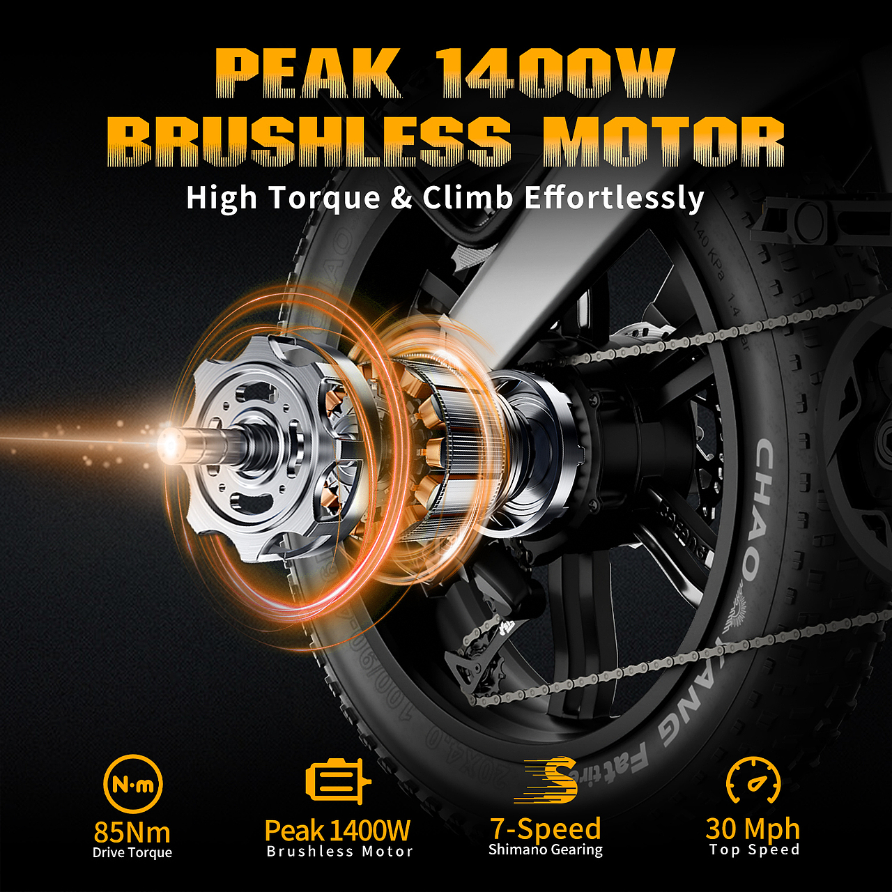 亚马逊主图设计-Luckeep电动自行车-X1-A套（图ZNDAzMzg4NzMy） - 电商 - 站酷设计师X_幸原创素材 - 站酷ZCOOL