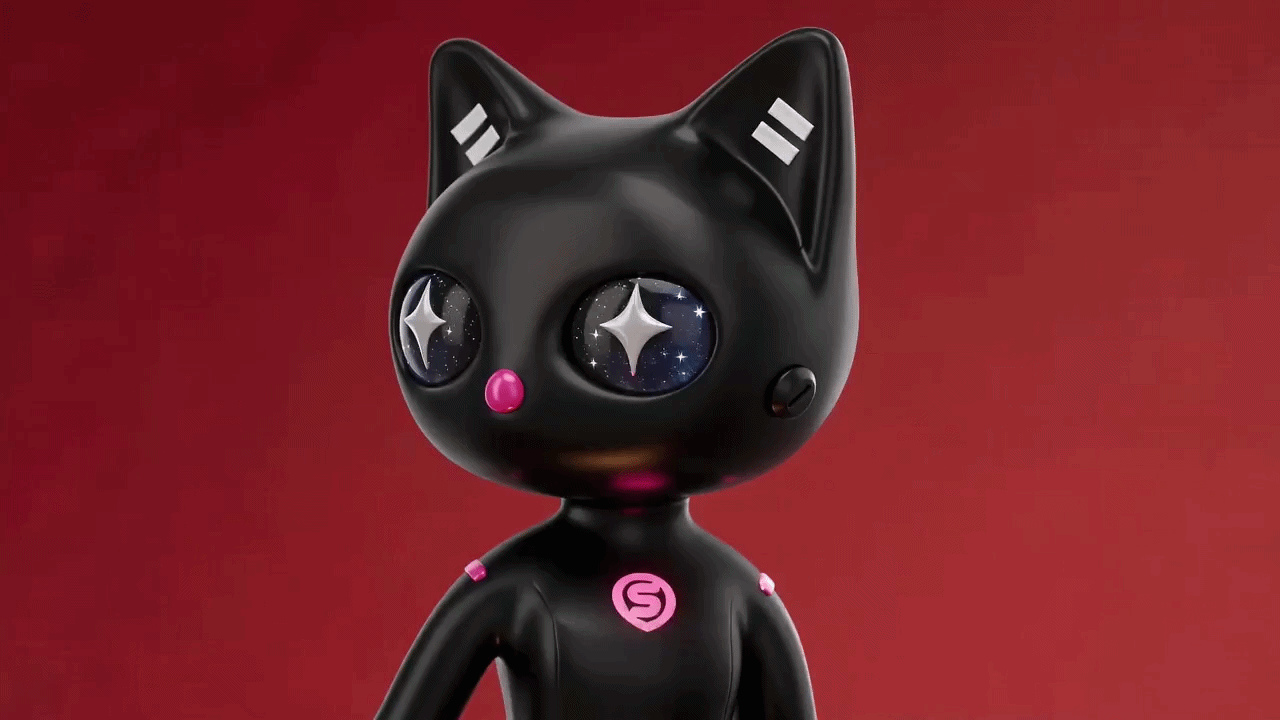 科技昊喵 伴你同行（图ZNDAzMzg5NjQ0） - 机械/交通 - 站酷设计师圆末原创素材 - 站酷ZCOOL