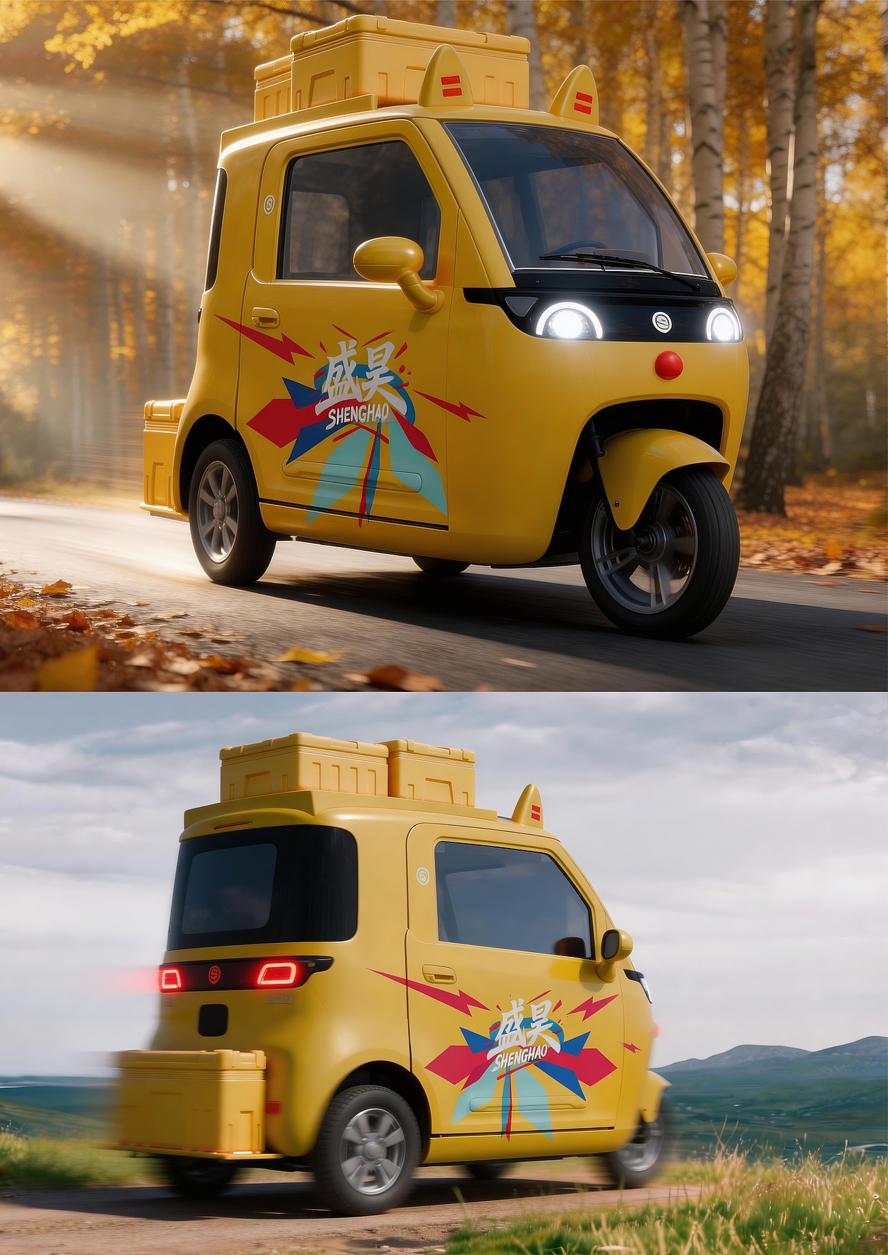 科技昊喵 伴你同行（图ZNDAzMzg5Njg4） - 机械/交通 - 站酷设计师圆末原创素材 - 站酷ZCOOL