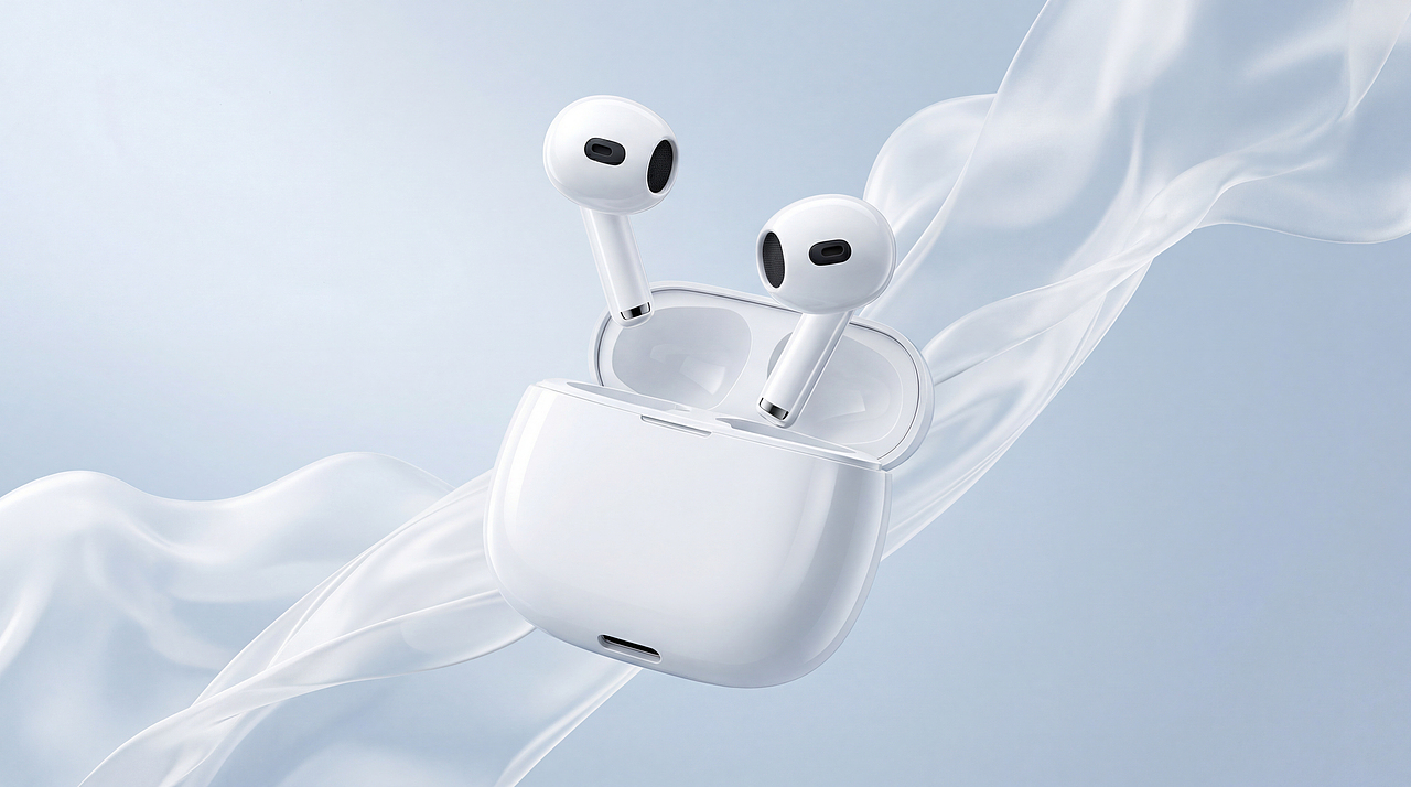 AIGC赋能蓝牙耳机产品渲染场景（图ZNDAzMzkwMDQ4） - 产品 - 站酷设计师君蛟原创素材 - 站酷ZCOOL