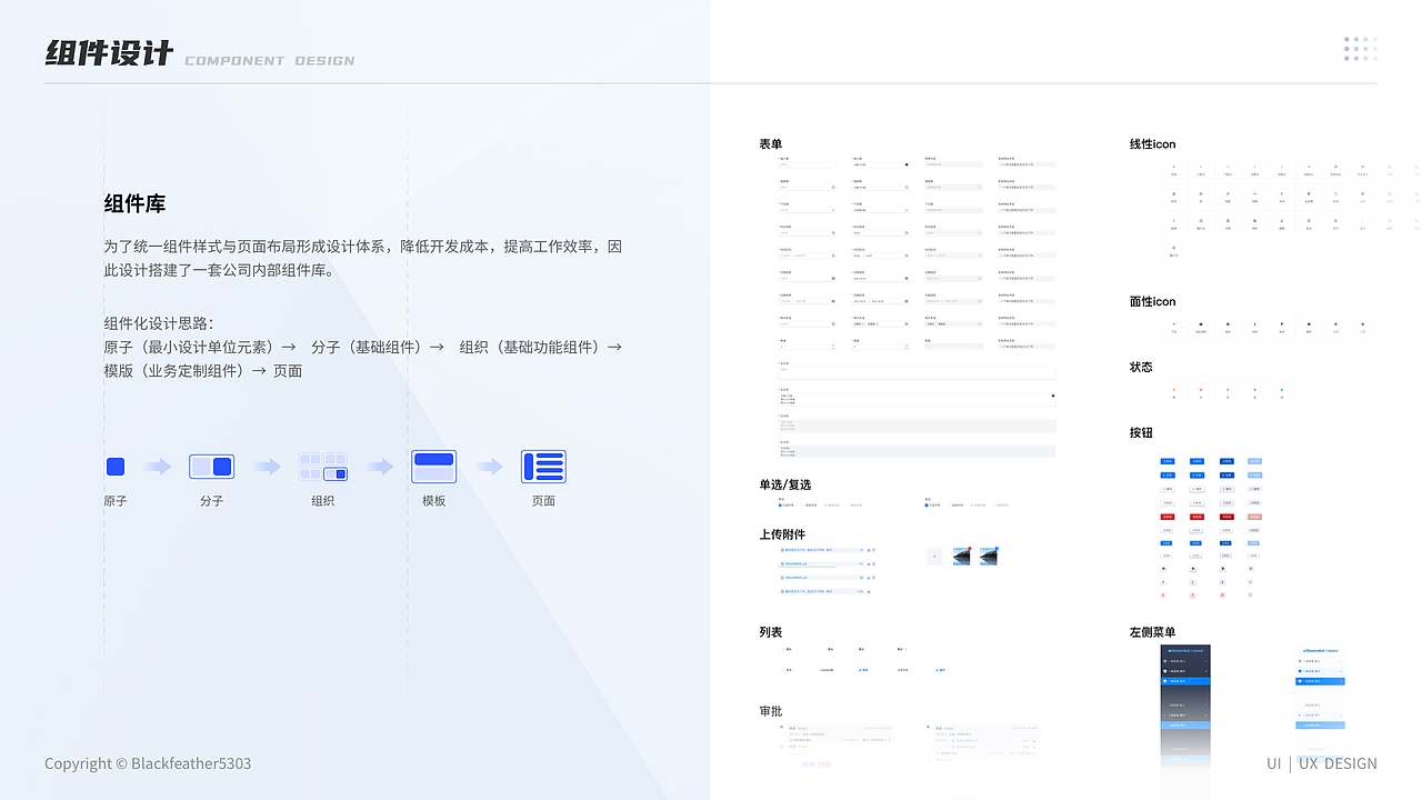 2025UI作品集（图ZNDAzMzkwMDI0） - 软件界面 - 站酷设计师Blackfeather5303原创素材 - 站酷ZCOOL