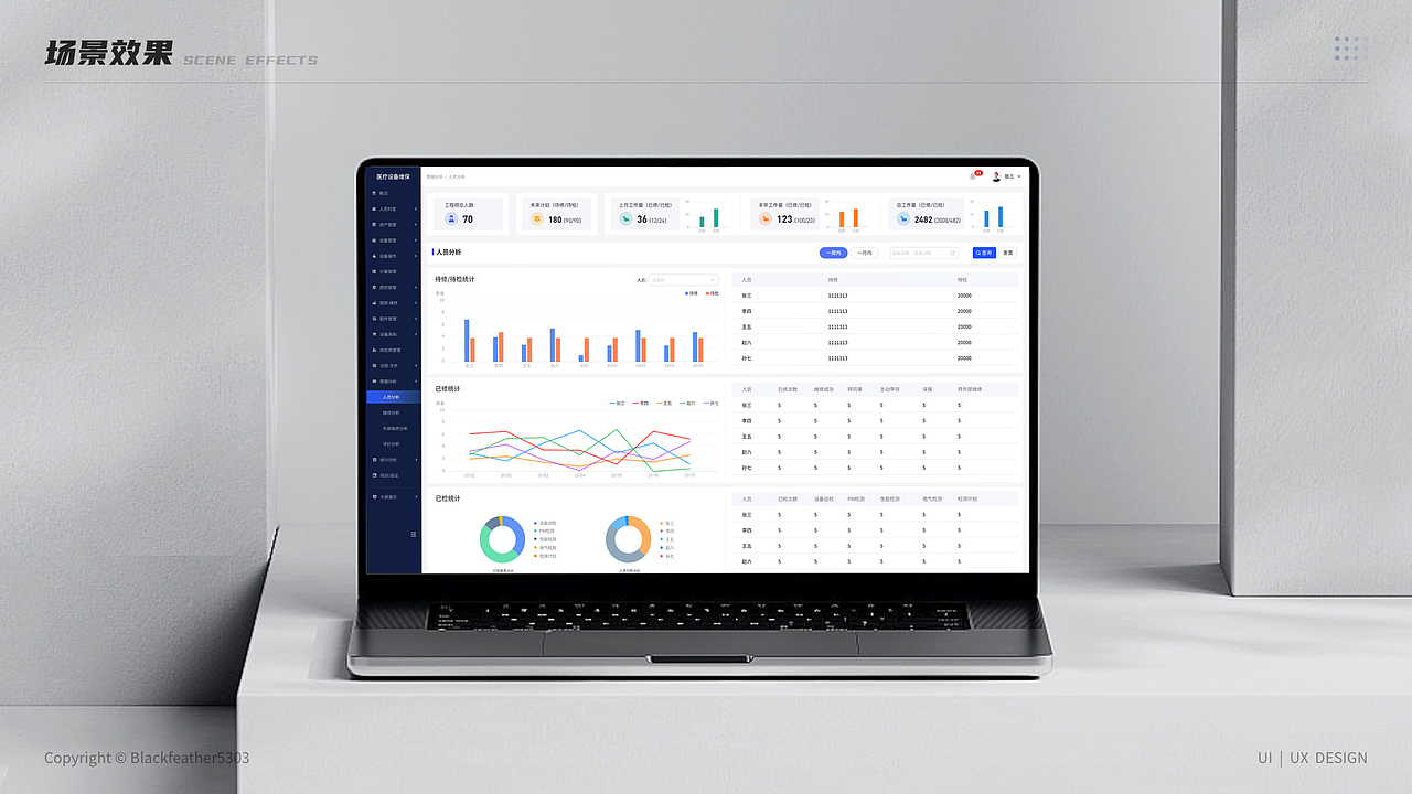 2025UI作品集（图ZNDAzMzkwMTU2） - 软件界面 - 站酷设计师Blackfeather5303原创素材 - 站酷ZCOOL