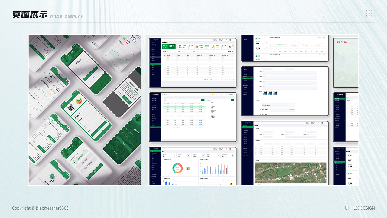 2025UI作品集（图ZNDAzMzkwMjMy） - 软件界面 - 站酷设计师Blackfeather5303原创素材 - 站酷ZCOOL