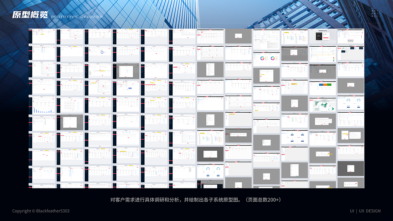 2025UI作品集（图ZNDAzMzkwNDMy） - 软件界面 - 站酷设计师Blackfeather5303原创素材 - 站酷ZCOOL