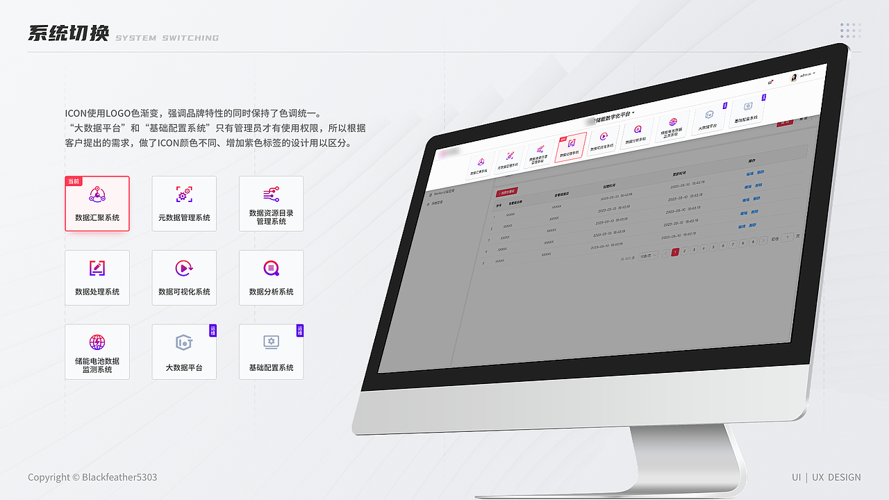 2025UI作品集（图ZNDAzMzkwNDQ4） - 软件界面 - 站酷设计师Blackfeather5303原创素材 - 站酷ZCOOL