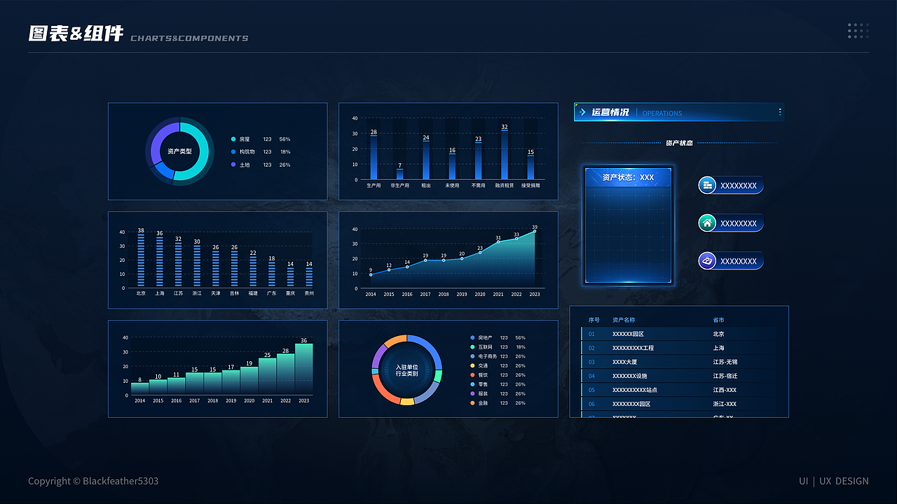 2025UI作品集（图ZNDAzMzkwNTY0） - 软件界面 - 站酷设计师Blackfeather5303原创素材 - 站酷ZCOOL