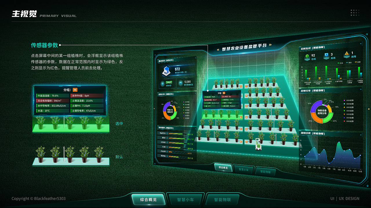 2025UI作品集（图ZNDAzMzkwNjAw） - 软件界面 - 站酷设计师Blackfeather5303原创素材 - 站酷ZCOOL