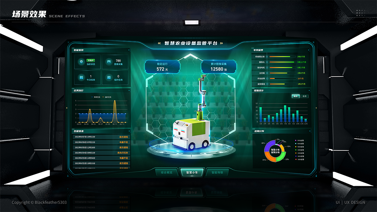 2025UI作品集（图ZNDAzMzkwNjIw） - 软件界面 - 站酷设计师Blackfeather5303原创素材 - 站酷ZCOOL