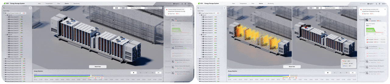 ESS | Energy Storage System 储能能量管理系统（图ZNDAzMzkwODY4） - 交互/UE - 站酷设计师Rekavvi原创素材 - 站酷ZCOOL
