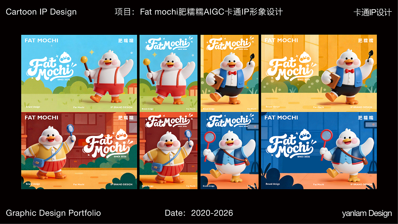 2026作品集合（图ZNDAzMzkzMjA4） - 其他平面 - 站酷设计师林向英原创素材 - 站酷ZCOOL