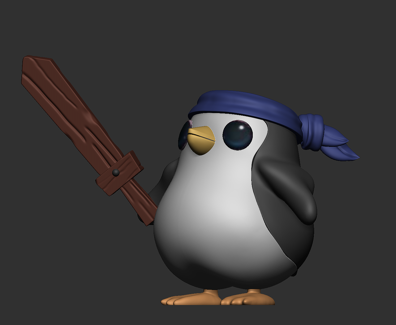 潮玩ip雕刻练习小小格温+近期其他练习（图ZNDAzMzkzODU2） - 人物/生物 - 站酷设计师芝士雪豹瑞克五原创素材 - 站酷ZCOOL