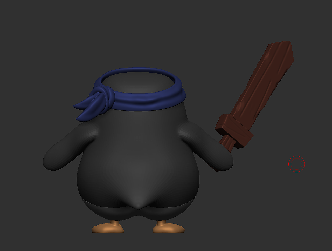 潮玩ip雕刻练习小小格温+近期其他练习（图ZNDAzMzkzODY0） - 人物/生物 - 站酷设计师芝士雪豹瑞克五原创素材 - 站酷ZCOOL