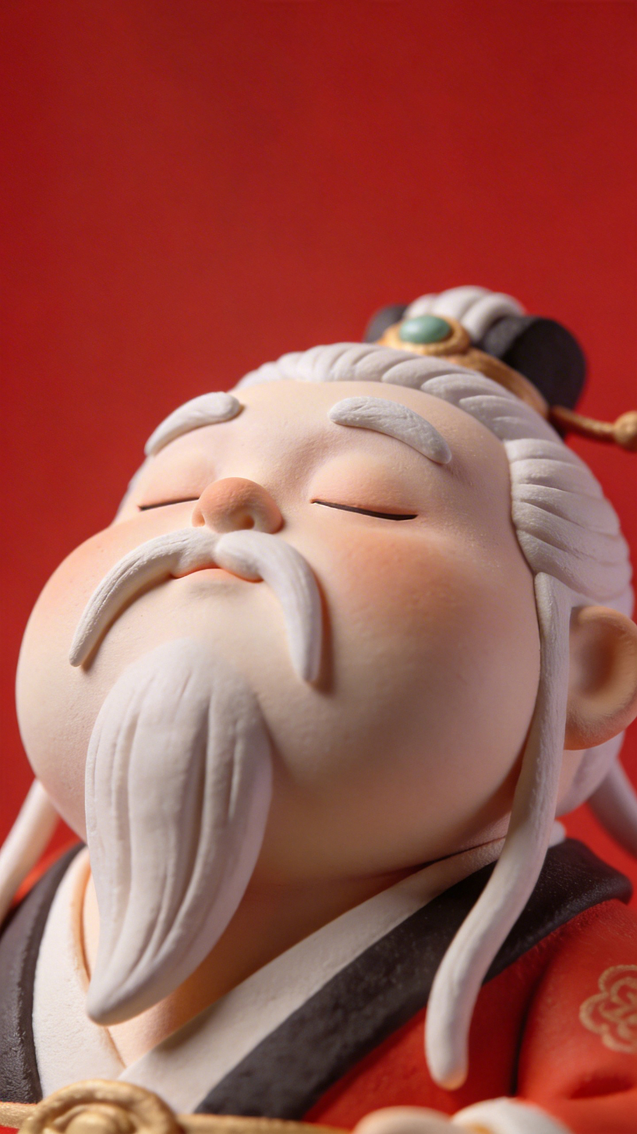 福来小佛（图ZNDAzMzk0MTMy） - AI作品 - 站酷设计师Yuxiny_原创素材 - 站酷ZCOOL