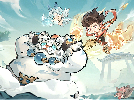 kv动态-作品类型