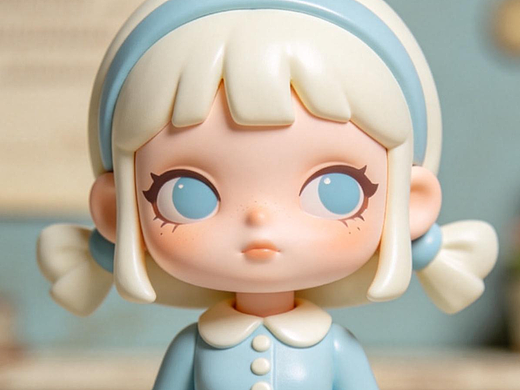 美式复古1979系列手办