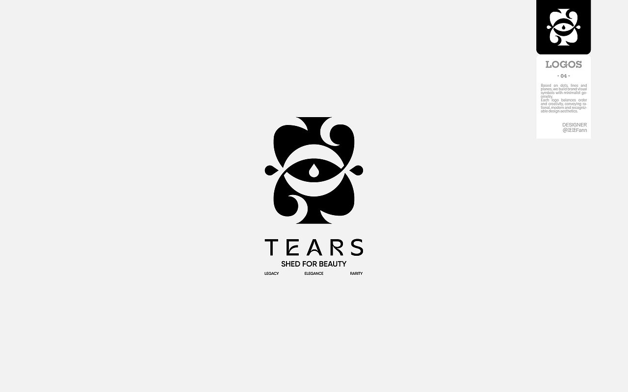 LOGOS&MARKS | 简洁几何（图ZNDAzMzk3Nzcy） - Logo - 站酷设计师泛泛Fann原创素材 - 站酷ZCOOL