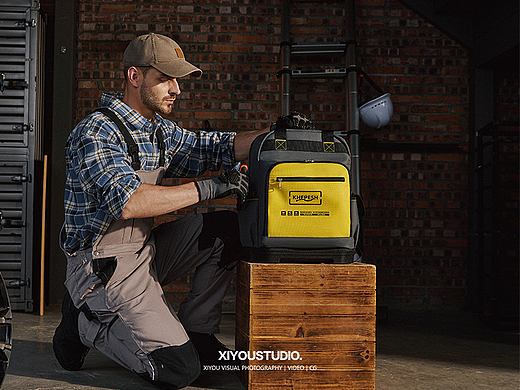 商业摄影|工具包拍摄