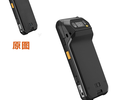 【工业智能精修】手持终端：护肌理，修高效作业感