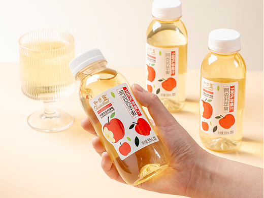 立方映像·產(chǎn)品攝影案例——蘋果醋｜電商攝影｜靜物（個人主頁-ZNzMyMzgwNjQ=） - 美食攝影 - 站酷設計師立方映像產(chǎn)品攝影原創(chuàng)素材 - 站酷ZCOOL