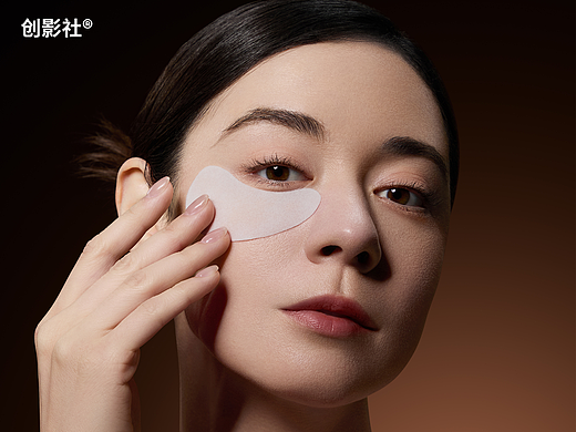 骄予时眼贴微晶美容仪KV摄影 | 东莞奖品图摄影