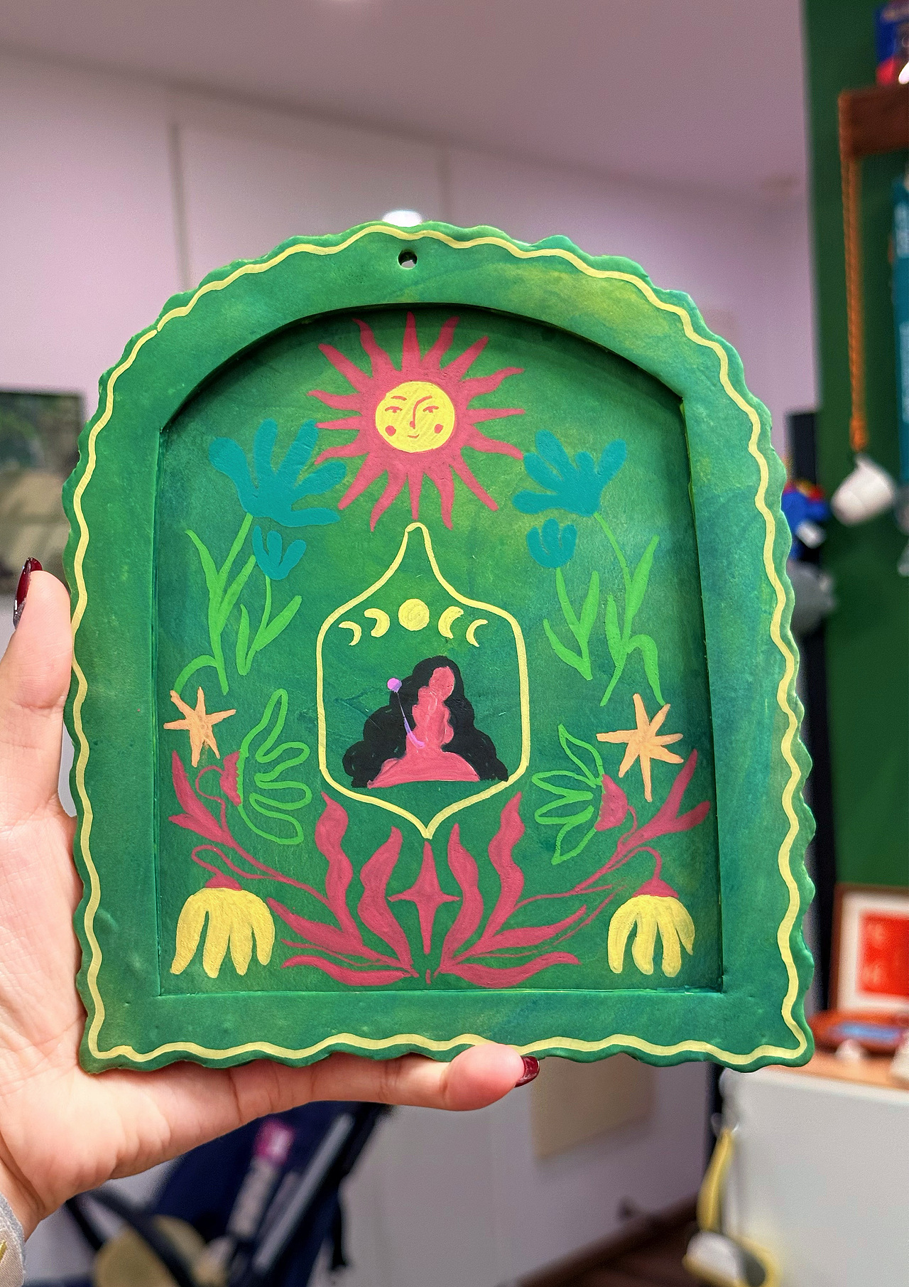 粘土手工（图ZNDAzNDA4NjIw） - 工艺品设计 - 站酷设计师llJerry原创素材 - 站酷ZCOOL