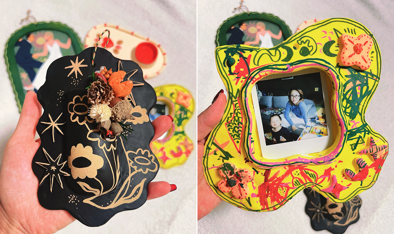 粘土手工（图ZNDAzNDA4NjQw） - 工艺品设计 - 站酷设计师llJerry原创素材 - 站酷ZCOOL