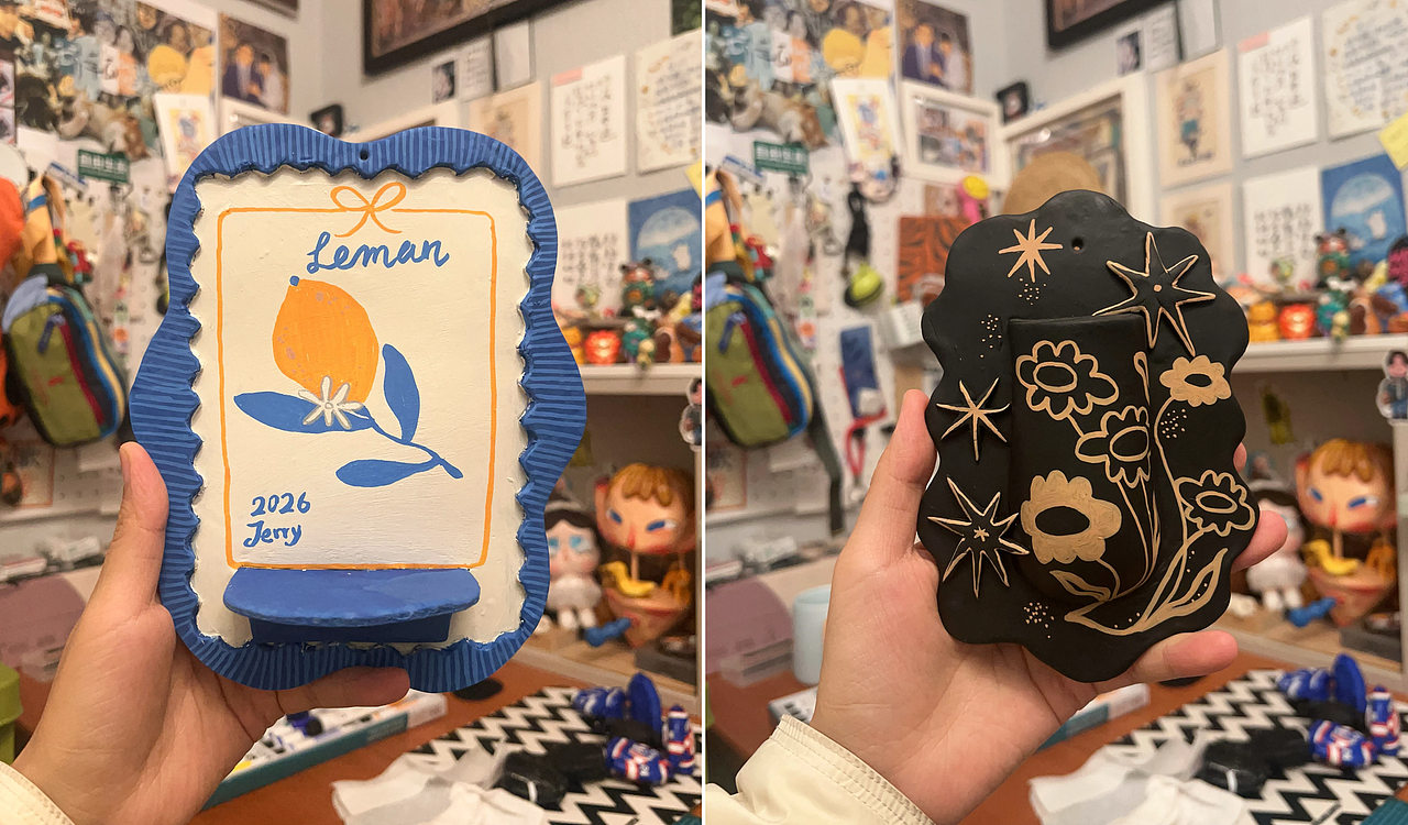 粘土手工（图ZNDAzNDA4NjM2） - 工艺品设计 - 站酷设计师llJerry原创素材 - 站酷ZCOOL